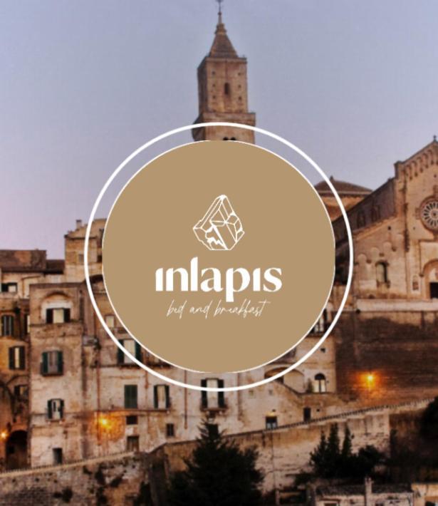Sassi -Suite Inlapis - Casa Nella Pietra Matera Eksteriør bilde